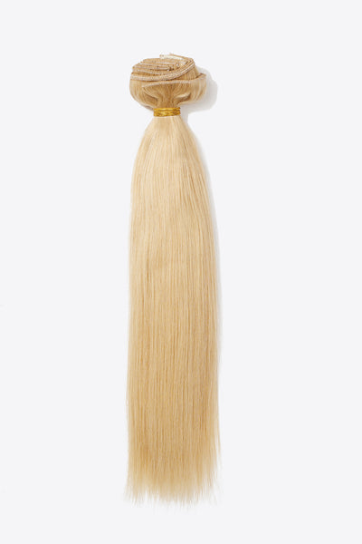 20" 200g #613  Clip-in Hair Extensions Human Hair - SHE BADDY© ONLINE WOMEN FASHION & CLOTHING STORE