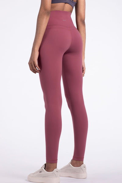 You are Worth The Chase Yoga Leggings - SHE BADDY© ONLINE WOMEN FASHION & CLOTHING STORE