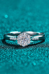 Create Your Dream Life Moissanite Ring - SHE BADDY© ONLINE WOMEN FASHION & CLOTHING STORE