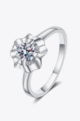 Life Is So Good Moissanite Ring - SHE BADDY© ONLINE WOMEN FASHION & CLOTHING STORE