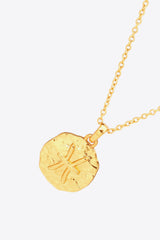 Constellation Pendant Chain Necklace - SHE BADDY© ONLINE WOMEN FASHION & CLOTHING STORE