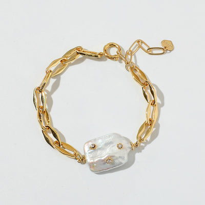 Gold Plated Bracelet - SHE BADDY© ONLINE WOMEN FASHION & CLOTHING STORE